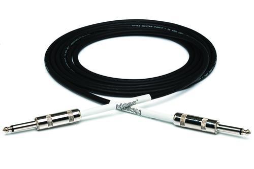 Guitar Cable, Hosa Straight to Same, 5 ft. - Image 2