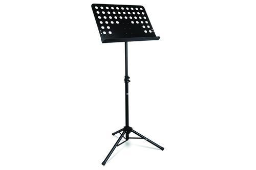Music Stand, Conductor-Style, Folding Base - Image 2