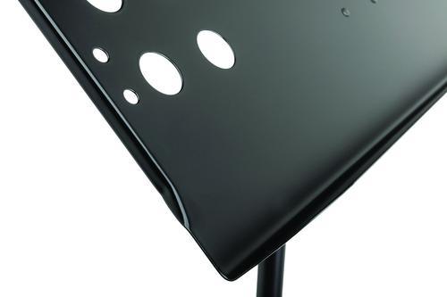 Music Stand, Conductor-Style, Folding Base - Image 3