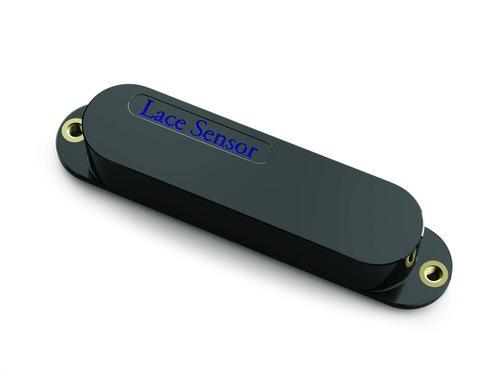 Lace Sensor – Blue – Black Cover - Image 2