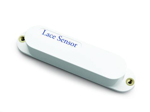 Lace Sensor – Blue – White Cover - Image 2
