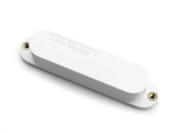 Lace Sensor – Silver – White Cover