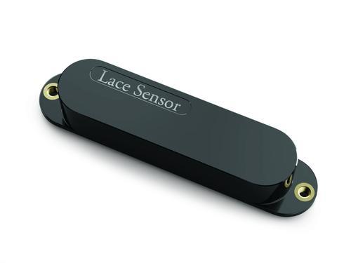 Lace Sensor – Silver – Black Cover - Image 2