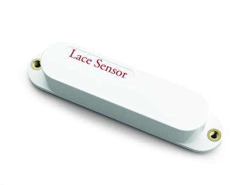 Lace Sensor – Red – White Cover - Image 2
