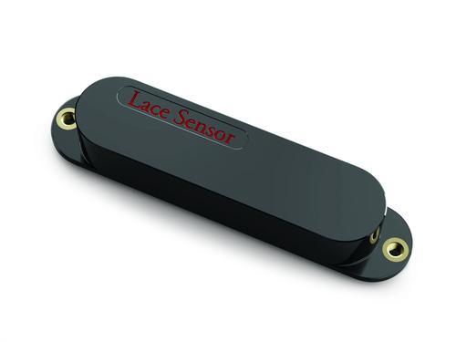 Lace Sensor – Red – Black Cover - Image 2
