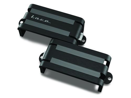 Aluma P-Bass Set – Black Anodized - Image 2