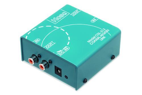 Digital Audio Interface, S/PDIF Coax to AES/EBU - Image 2