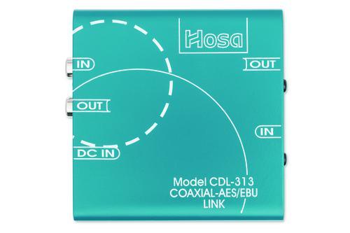 Digital Audio Interface, S/PDIF Coax to AES/EBU - Image 5