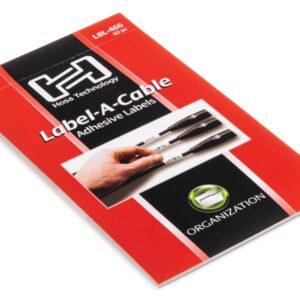 Label-a-Cable Cable Labels, 60 Pc