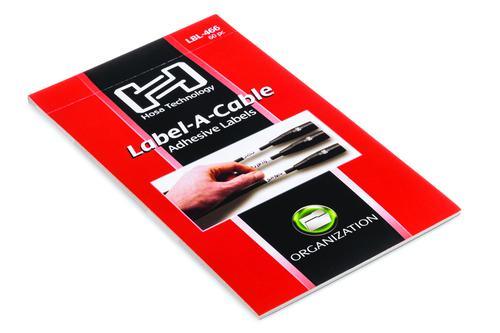 Label-a-Cable Cable Labels, 60 Pc - Image 2