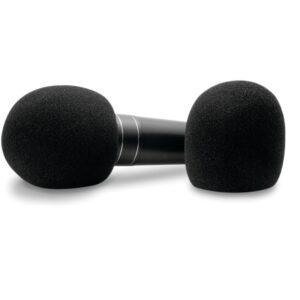 Microphone Windscreen, Black