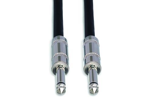 Speaker Cable, Hosa 1/4 in. TS to Same, 3 ft. - Image 2