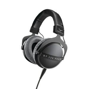 Beyerdynamic DT 770 PRO X Professional Closed-Back Studio Headphones