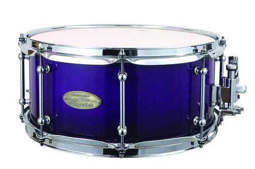 Session Superior 6.5x14 Snare Drum – Purple Fade Lacquer - Image 2