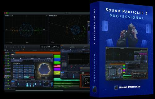 Sound Particles 3.x Professional (Perpetual) (Download) - Image 2