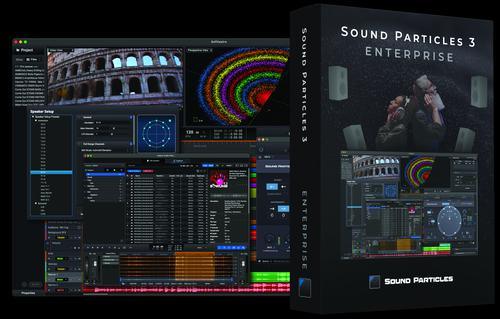 Sound Particles 3.x Enterprise – EDU (Perpetual) (Download) - Image 2