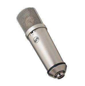 Warm Audio WA-87jr Nickel