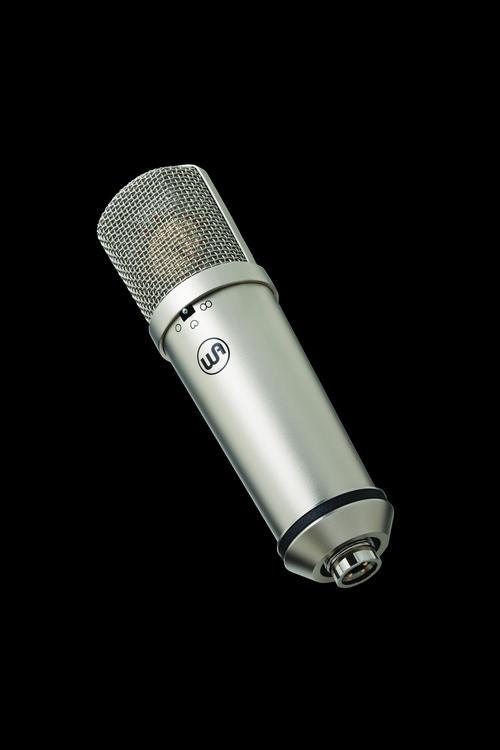 Warm Audio WA-87jr Nickel - Image 2
