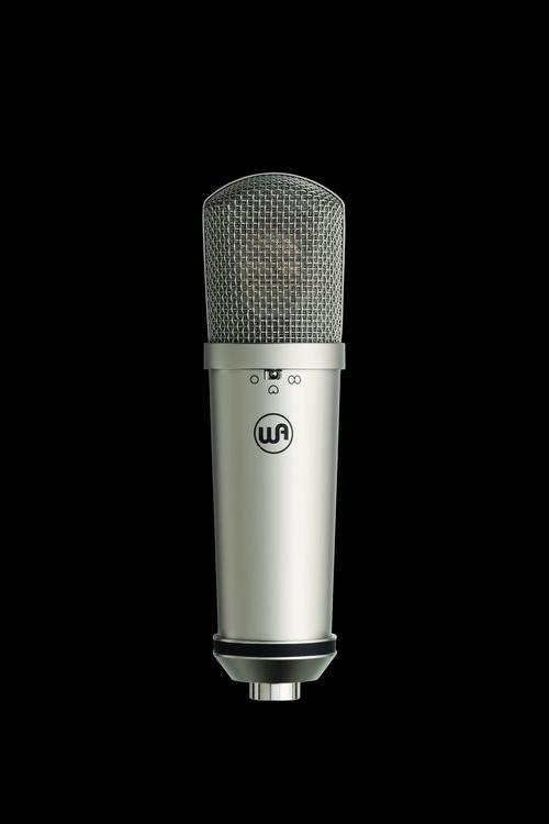 Warm Audio WA-87jr Nickel - Image 3