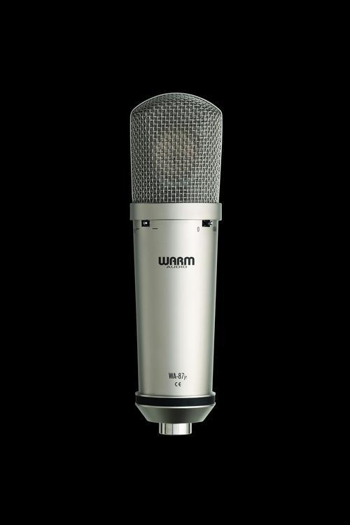 Warm Audio WA-87jr Nickel - Image 4
