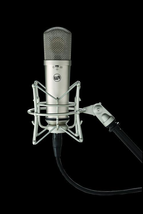 Warm Audio WA-87jr Nickel - Image 5