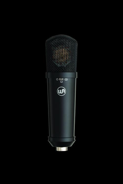 Warm Audio WA-87jr Black - Image 3