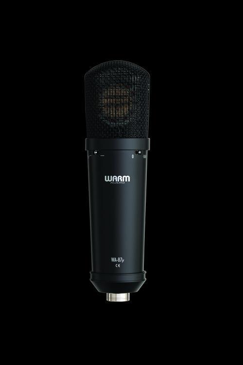 Warm Audio WA-87jr Black - Image 4