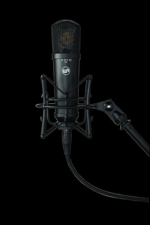 Warm Audio WA-87jr Black - Image 5