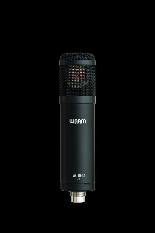 Warm Audio WA-47jr SE Black - Image 4