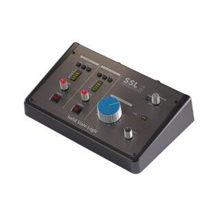 Solid State Logic SSL 2 MKII USB-C Audio Interface