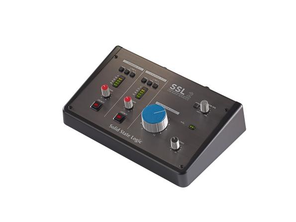 Solid State Logic SSL 2 MKII USB-C Audio Interface