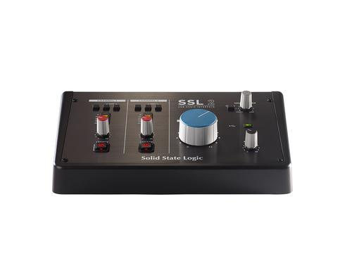 Solid State Logic SSL 2 MKII USB-C Audio Interface - Image 2