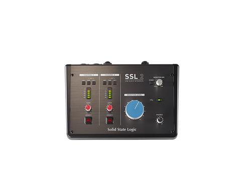 Solid State Logic SSL 2 MKII USB-C Audio Interface - Image 3
