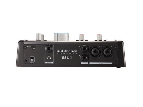 Solid State Logic SSL 2 MKII USB-C Audio Interface - Image 4