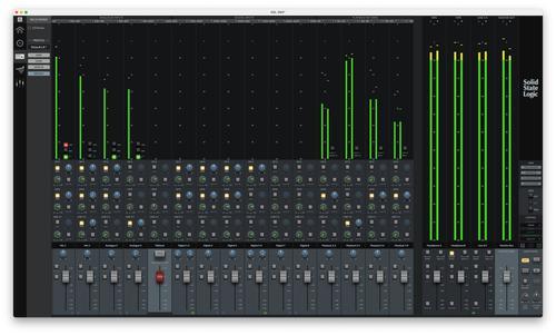 Solid State Logic SSL 12 USB-C Audio Interface - Image 4