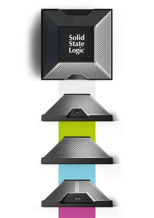 Solid State Logic Connex Advanced USB Microphone