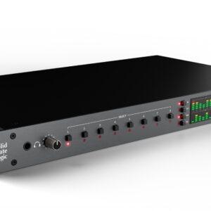 Solid State Logic Alpha 8 USB Audio Interface & Converter