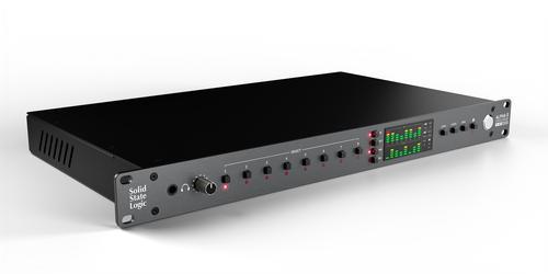 Solid State Logic Alpha 8 USB Audio Interface & Converter - Image 2