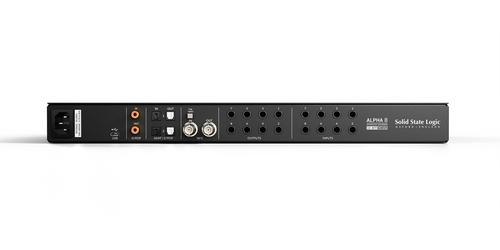 Solid State Logic Alpha 8 USB Audio Interface & Converter - Image 3