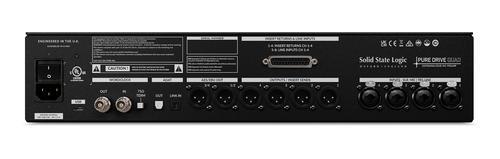 Solid State Logic Pure Drive Quad Preamp Module - Image 3