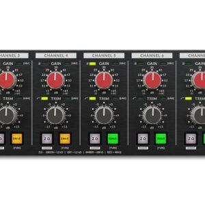 Solid State Logic Pure Drive Octo Preamp Module