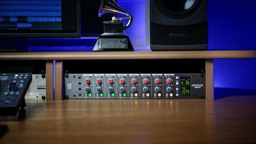 Solid State Logic Pure Drive Octo Preamp Module - Image 5