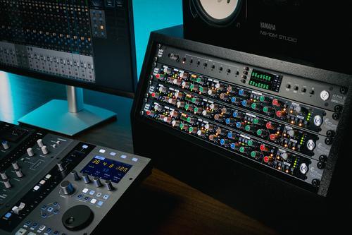 Solid State Logic Revival 4000 Channel Strip - Image 3
