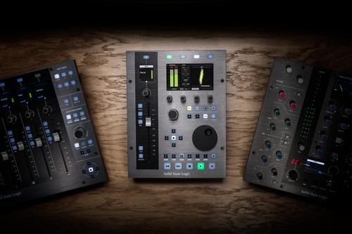 Solid State Logic UF1 DAW Controller - Image 5