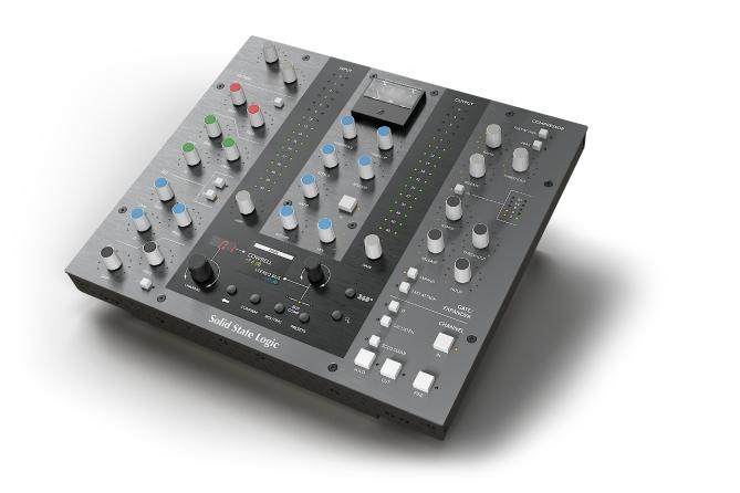 Solid State Logic UC1 Plug-in Hardware Controller