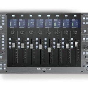 Solid State Logic UF8 Advanced DAW Controller