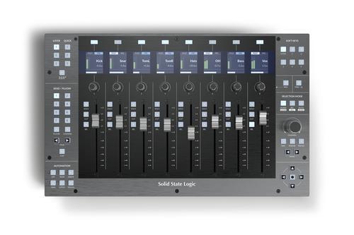 Solid State Logic UF8 Advanced DAW Controller