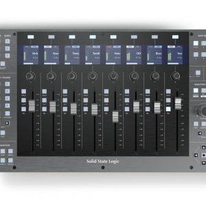 Solid State Logic UF8 Advanced DAW Controller