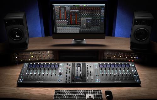 Solid State Logic UF8 Advanced DAW Controller - Image 2