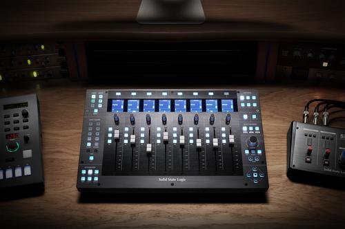 Solid State Logic UF8 Advanced DAW Controller - Image 3